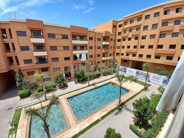 Appartement vente à L'Oriental