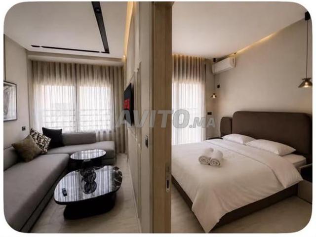 Maison location à Anfa, Gharb-Chrarda-Beni Hssen