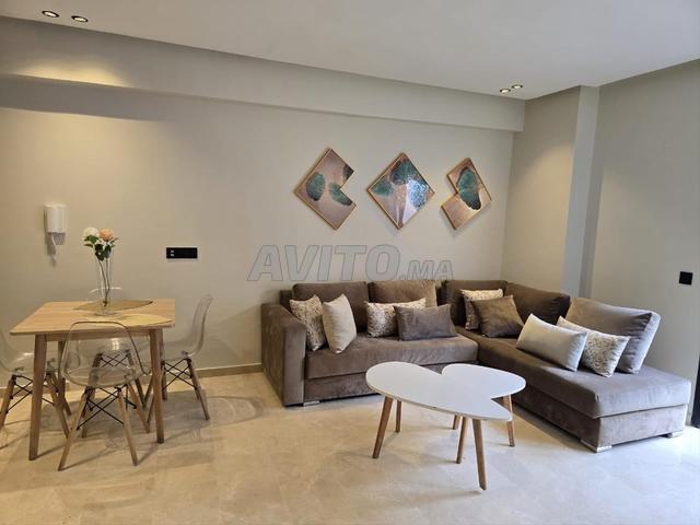 Appartement location à Anfa, Gharb-Chrarda-Beni Hssen