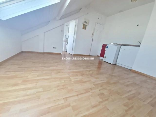 Appartement vente à Nantes, Carquefou