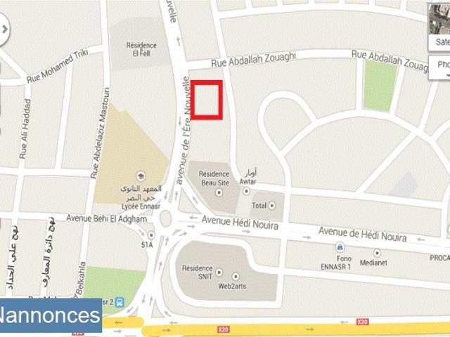 Appartement location