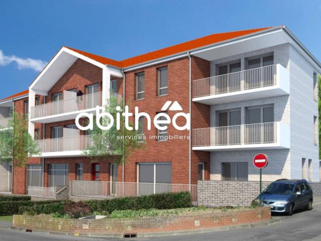 Appartement vente à Arras, Anzin-saint-aubin