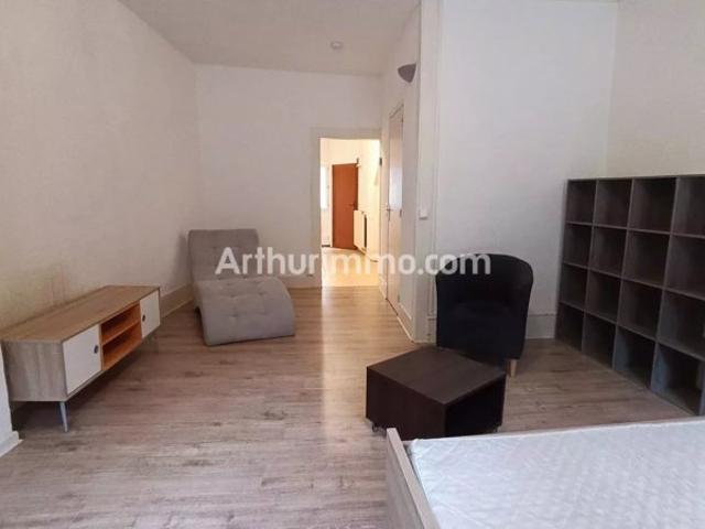 Appartement vente à Lons-le-Saunier, Lons-le-saunier