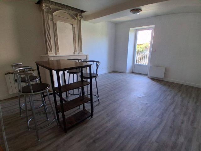 Appartement location à Pré Fety, Courcelles
