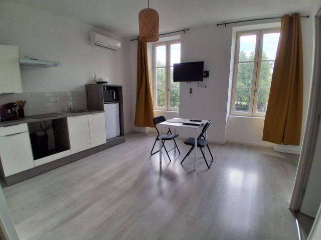 Appartement location à Pré Fety, Courcelles