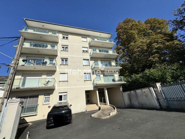 Appartement vente à Châteauroux