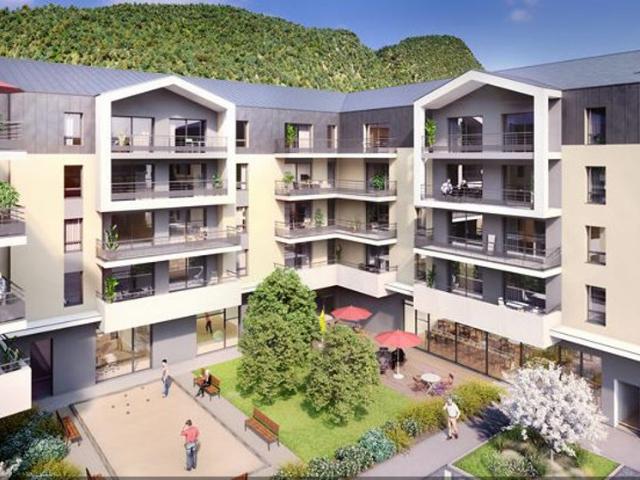 Appartement vente à Bonneville, Châtillon-sur-cluses