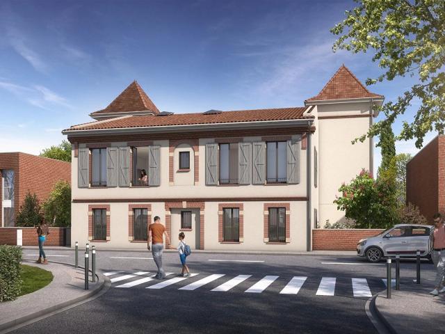 Appartement vente à Toulouse