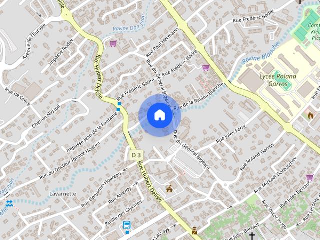 Appartement location à La Réunion