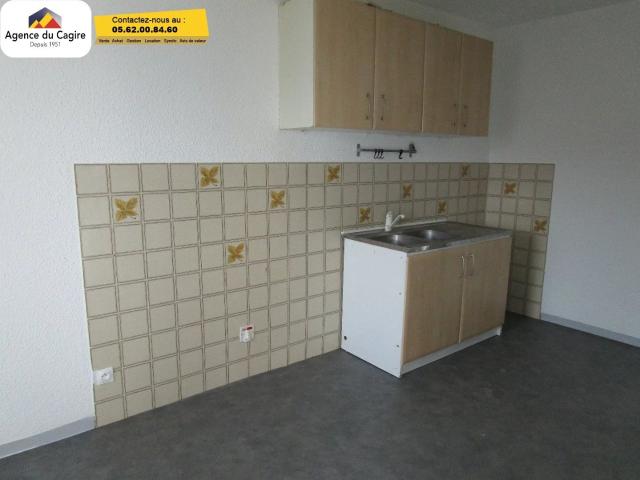 Appartement vente à Saint-Gaudens, Saint-gaudens