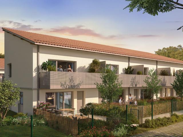 Appartement vente à Toulouse