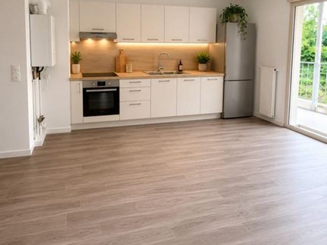 Appartement vente à Rouen, Barentin