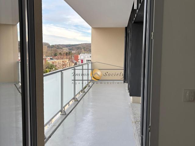 Appartement vente à Les Andelys, Louviers
