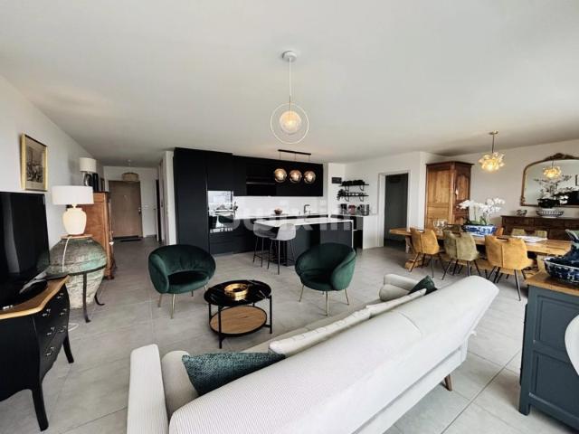 Appartement vente à Thonon-les-Bains, Neuvecelle