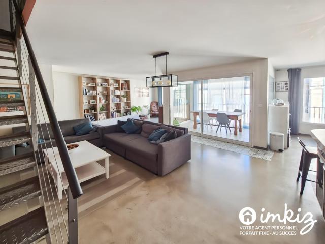 Appartement vente à Montpellier, Villeneuve-lès-maguelone