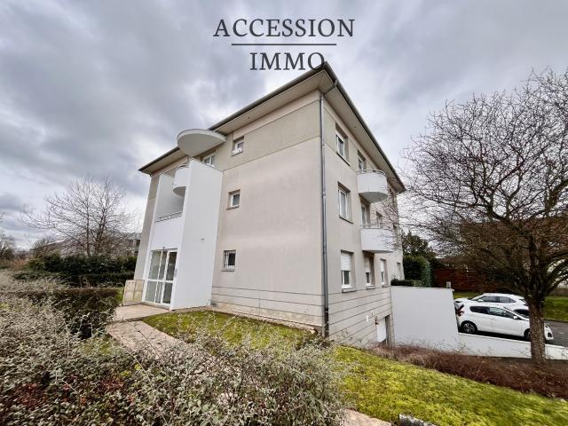Appartement vente à Dijon