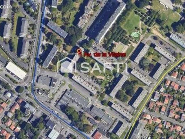 Appartement vente à Nantes, Orvault