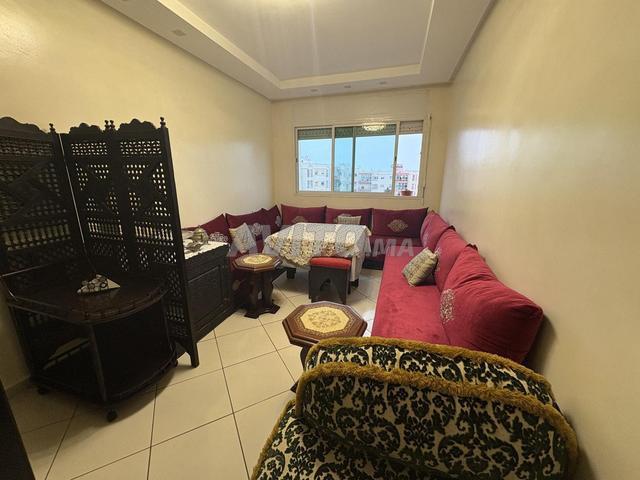 Appartement vente à Salé