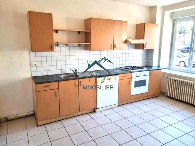 Appartement vente à Saint-Dié-des-Vosges, Bruyères