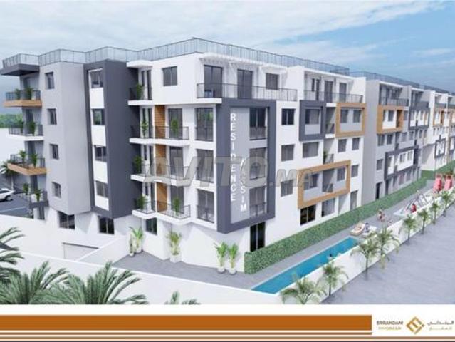 Appartement vente à Témara