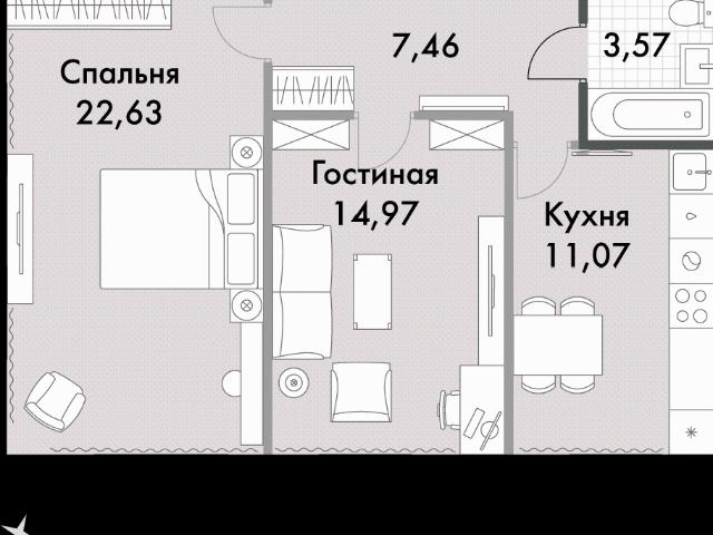 Недвижимость продажа в Апрелевка, Кабардино-Балкарская Республика