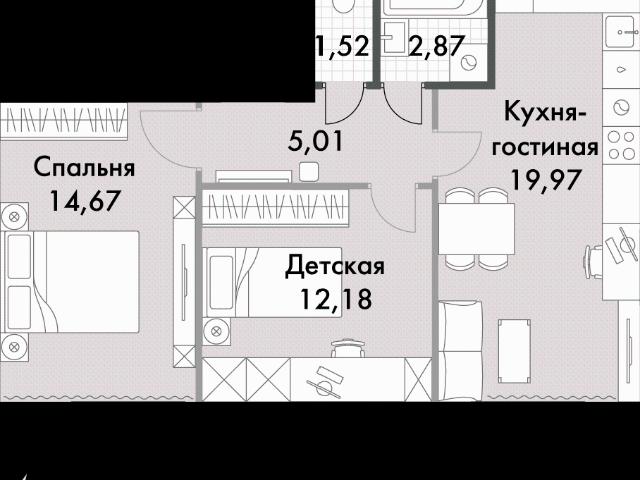 Недвижимость продажа в Апрелевка, Кабардино-Балкарская Республика