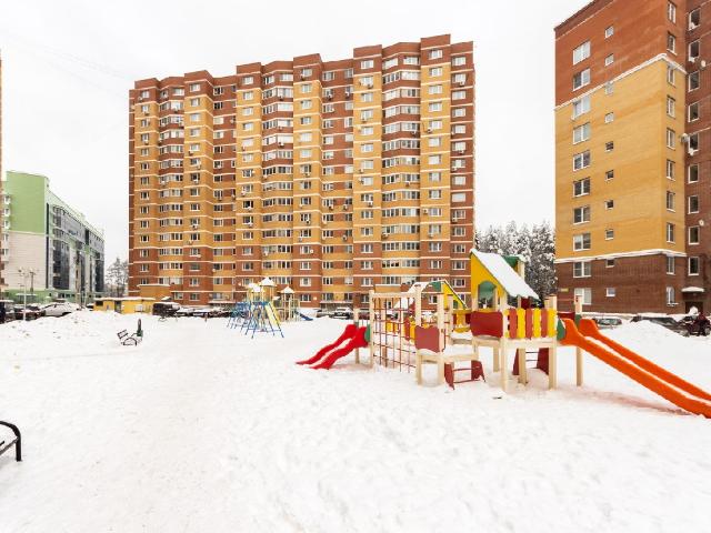 Квартира продажа в Апрелевка, Кабардино-Балкарская Республика
