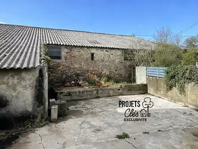 Maison vente à La Roche-sur-Yon, Apremont