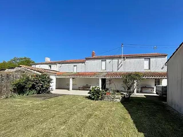 Maison vente à La Roche-sur-Yon, Apremont