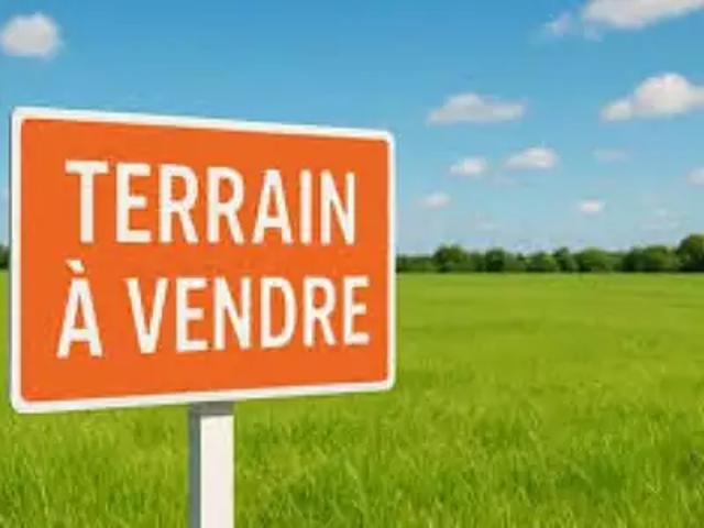 Terrain vente à La Roche-sur-Yon, Apremont