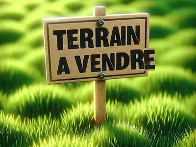 Terrain vente à La Roche-sur-Yon, Apremont