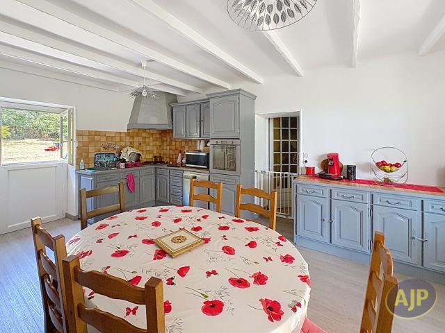 Maison vente à La Roche-sur-Yon, Apremont
