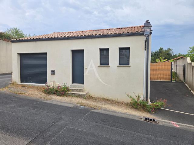 Maison vente à La Roche-sur-Yon, Apremont