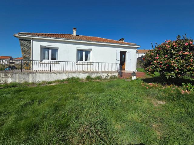 Maison vente à La Roche-sur-Yon, Apremont