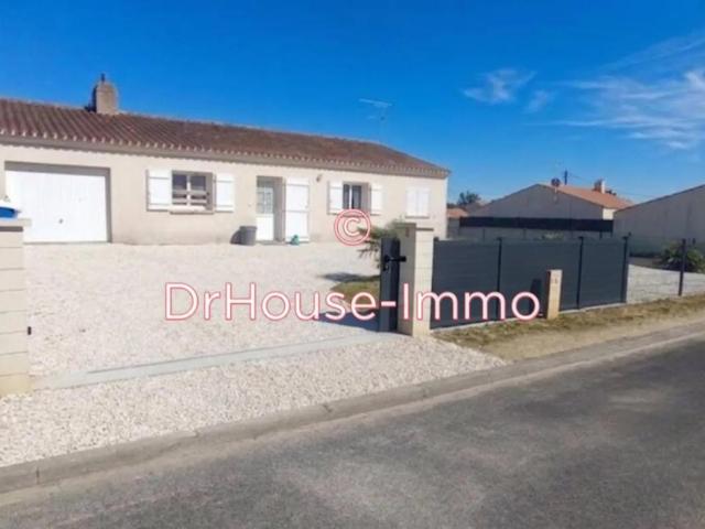 Maison vente à La Roche-sur-Yon, Apremont