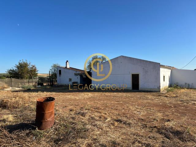 Quinta venda em Nossa Senhora das Neves, Beja