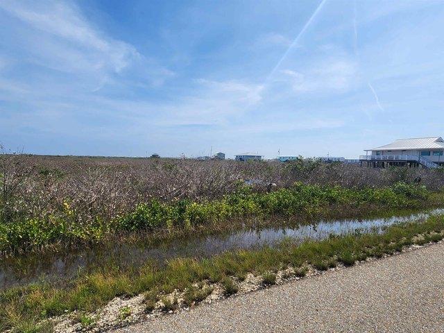 Land for sale in Grand Isle, Louisiana
