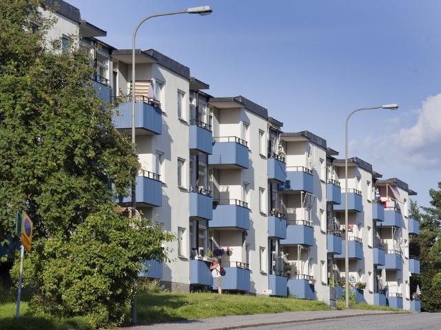 Lägenhet hyra i Hässelby-Vällingby, Stockholm