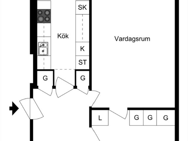 Lägenhet hyra i Hässelby-Vällingby, Stockholm