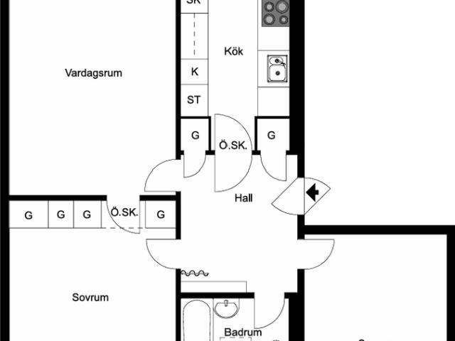 Lägenhet hyra i Hässelby-Vällingby stadsdelsområde, Hässelby-Vällingby