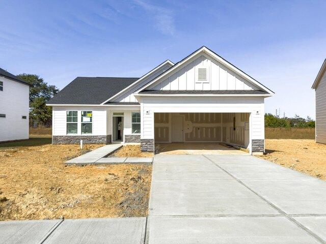 House for sale in Thomson, Georgia