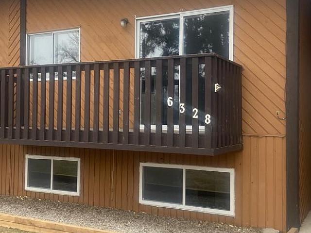 Duplex for rent in Edmonton