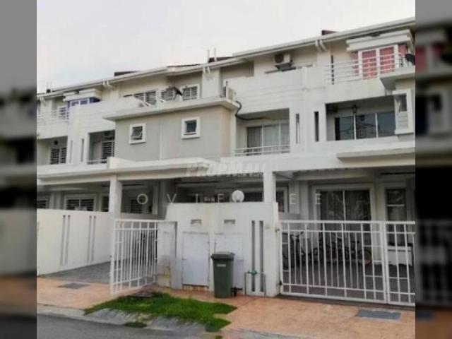 House for rent in Kajang, Langat