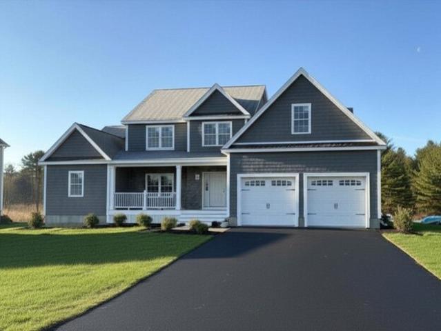 House for sale in Millis, Massachusetts