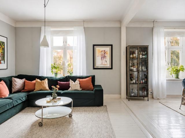 Bostadsrätt hyra