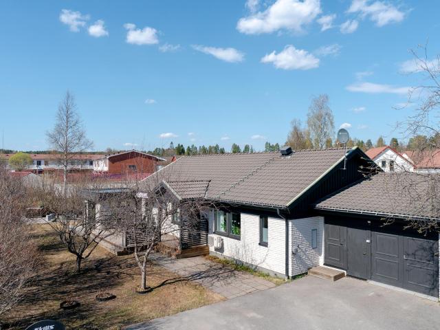 Villa till salu i Västerbotten