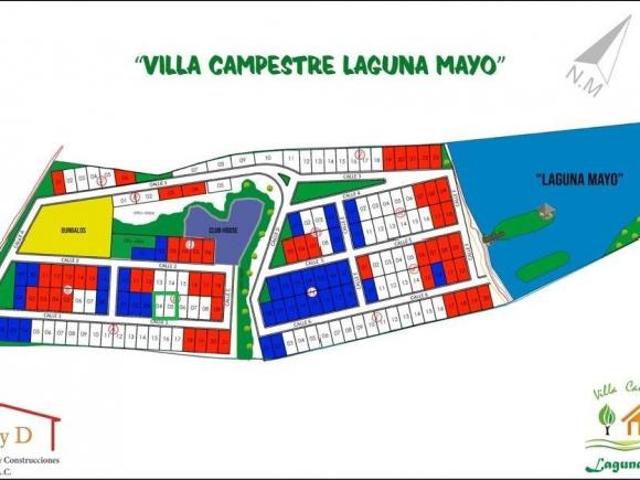 ¡APROVECHA! 4 Lotes, ideal para Proyecto Turistico Vacacional en San Martín