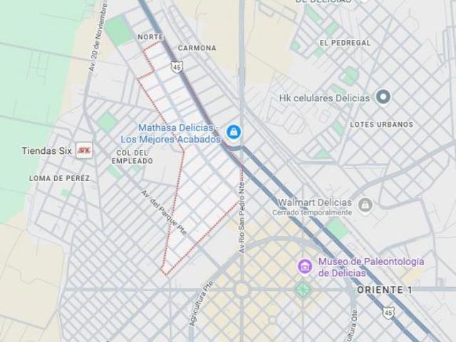Aprovecha casa en venta en Imperial Delicias, Chihuahua
