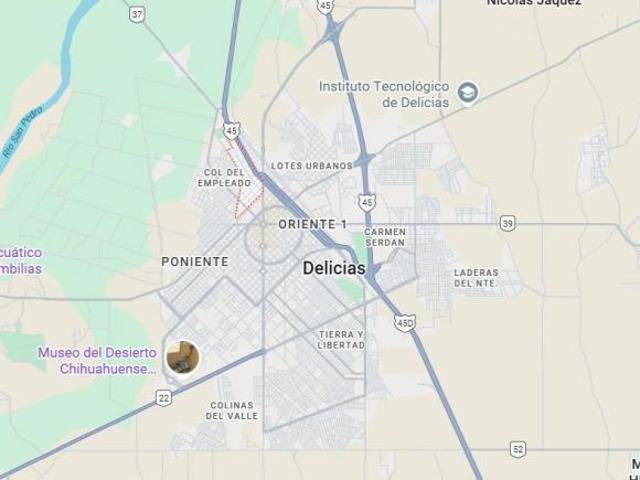 Aprovecha casa en venta en Imperial Delicias, Chihuahua