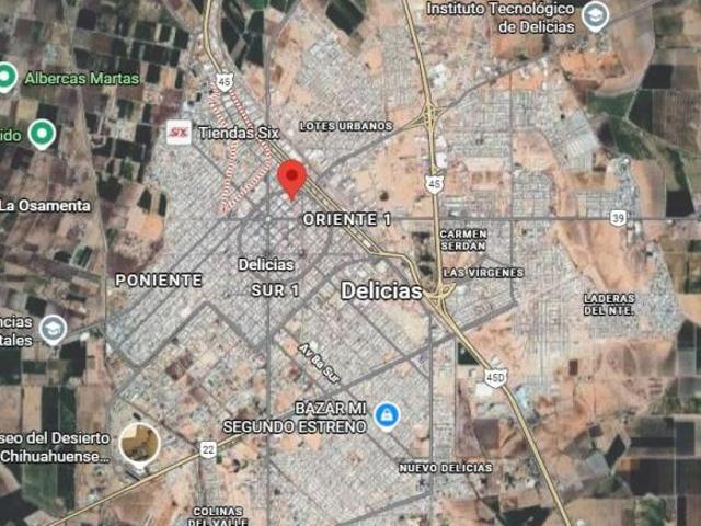 Aprovecha casa en venta en Imperial Delicias, Chihuahua